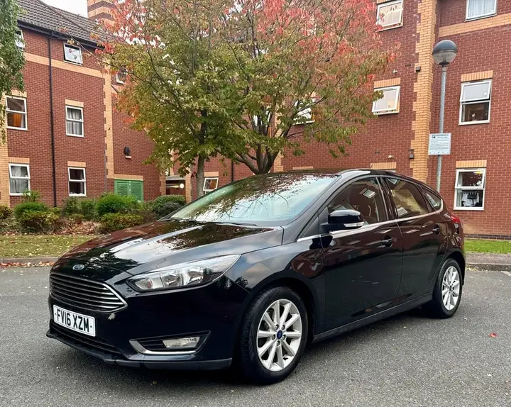 Ford Focus 2016 photo 3