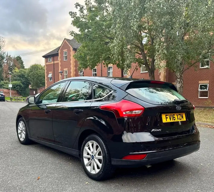 Ford Focus 2016 photo 5