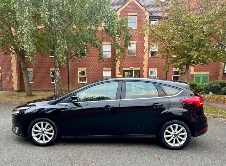 Ford Focus 2016 photo 4
