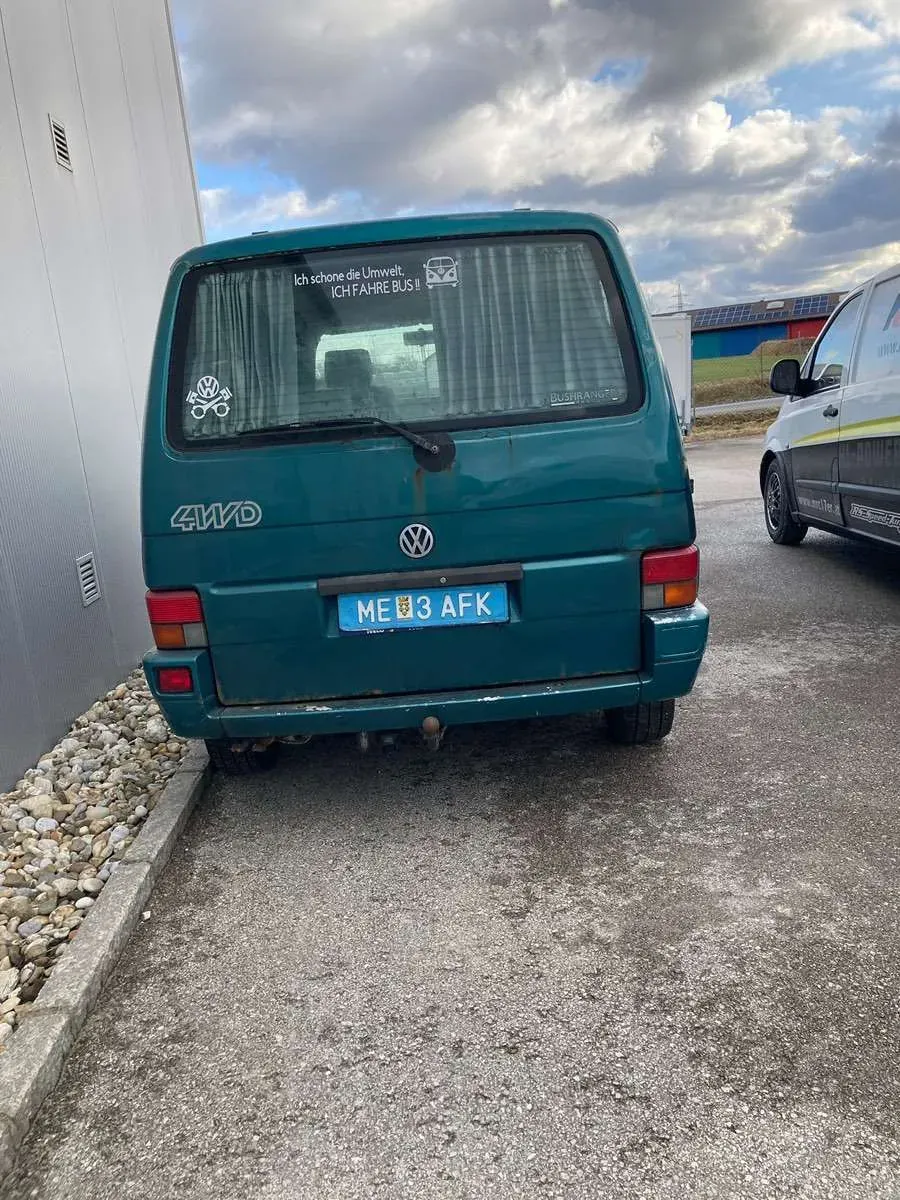 Volkswagen T4