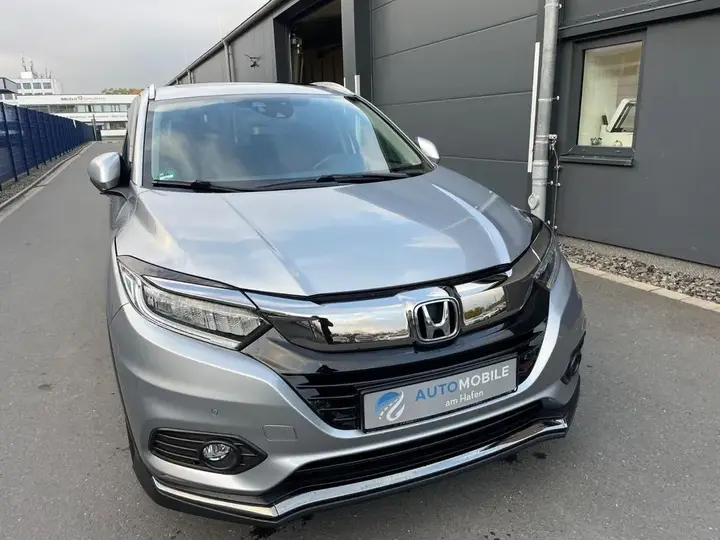 Honda Hr-V