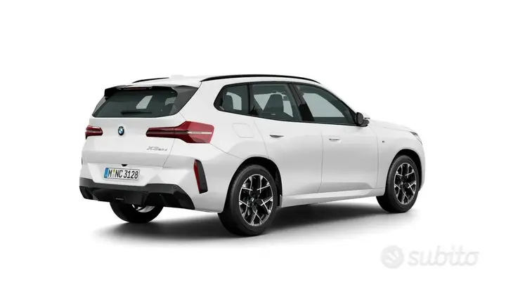 BMW X3 2023 photo 4