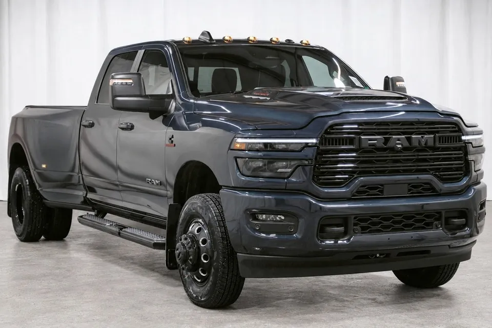 Ram 3500 Laramie