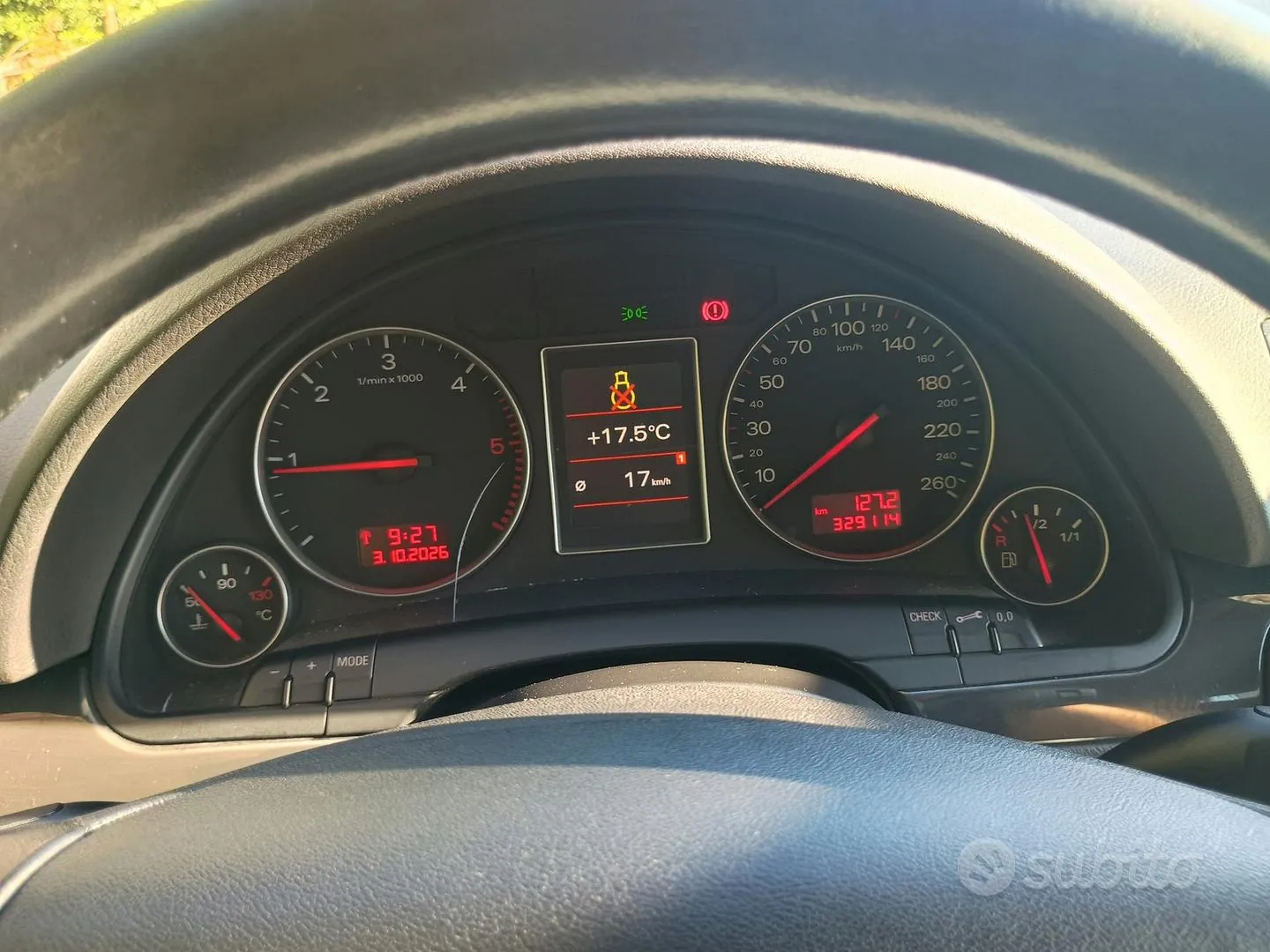 Audi A4 2005 photo 5