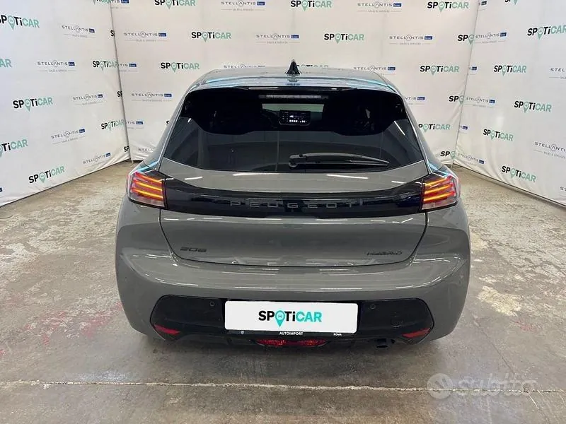 Peugeot 208 2024 photo 4