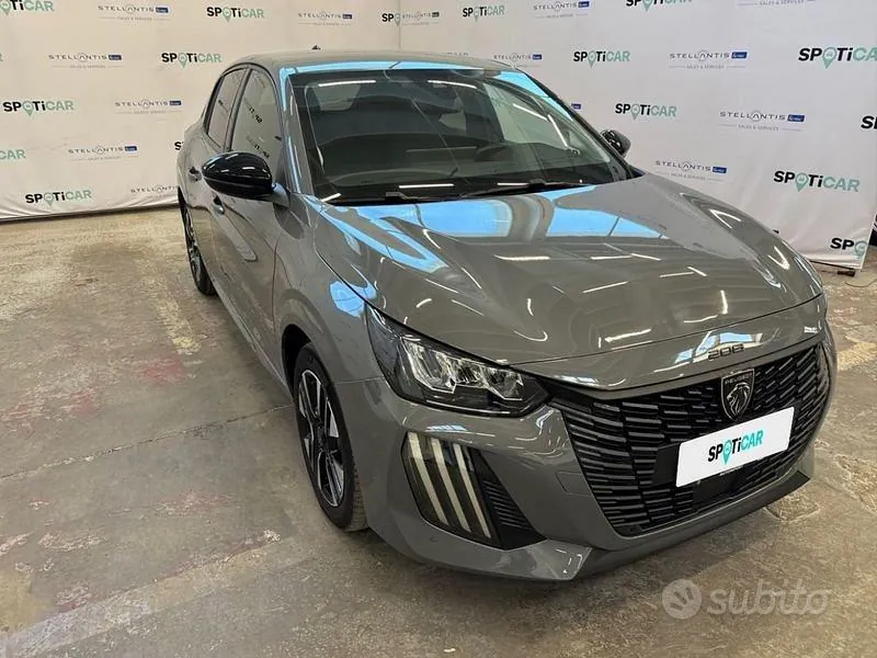 Peugeot 208 2024 photo 5