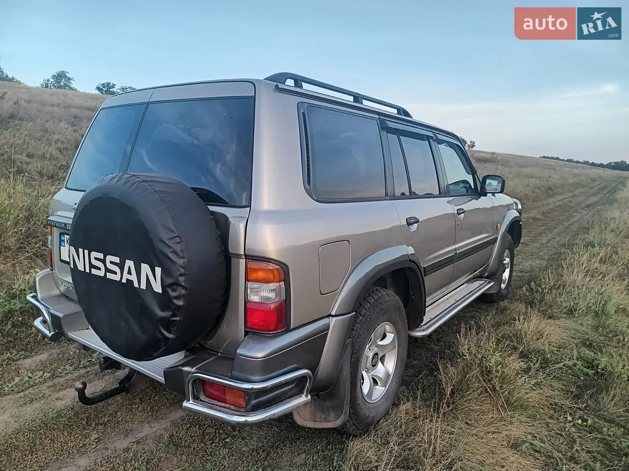 Nissan Patrol 2000 photo 5