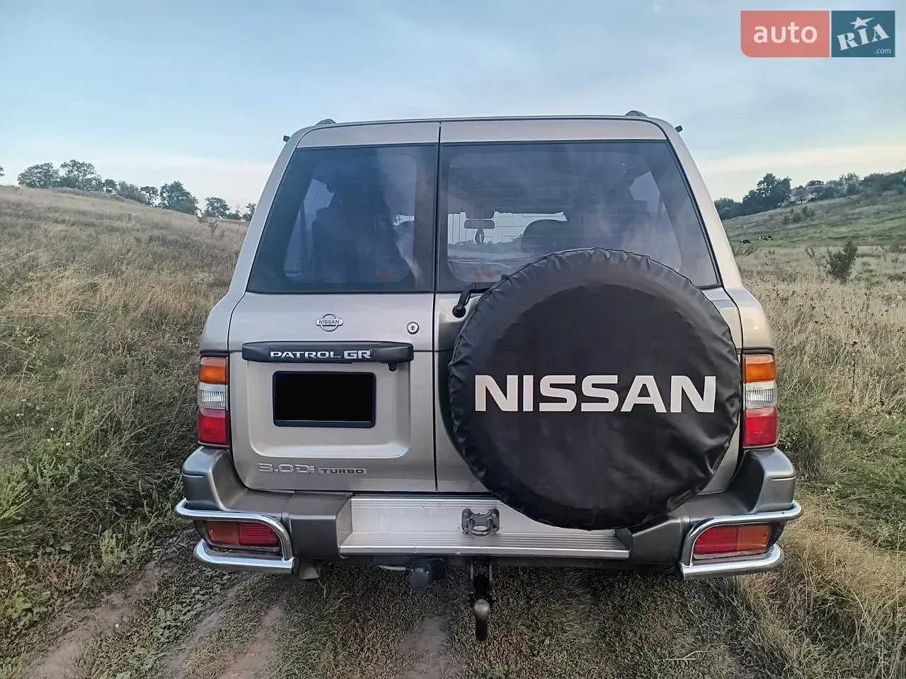 Nissan Patrol 2000 photo 4