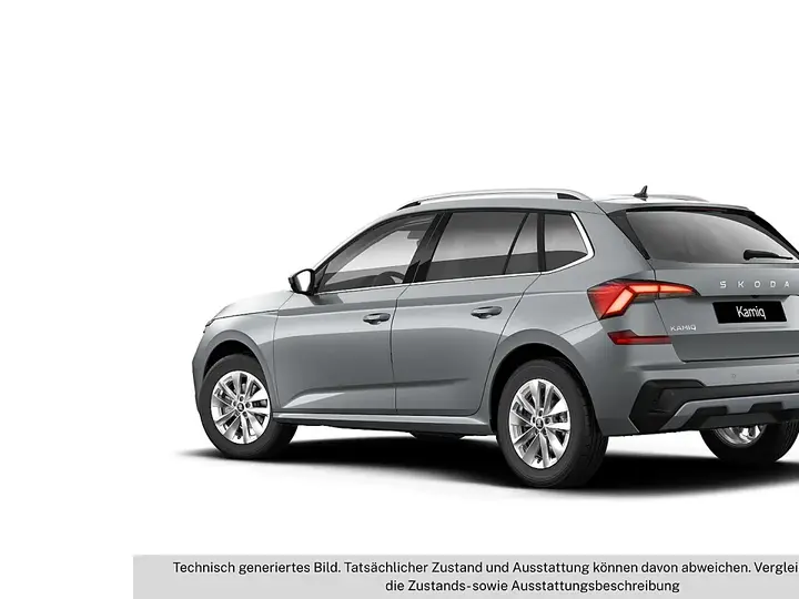 Skoda Kamiq 2026 photo 3