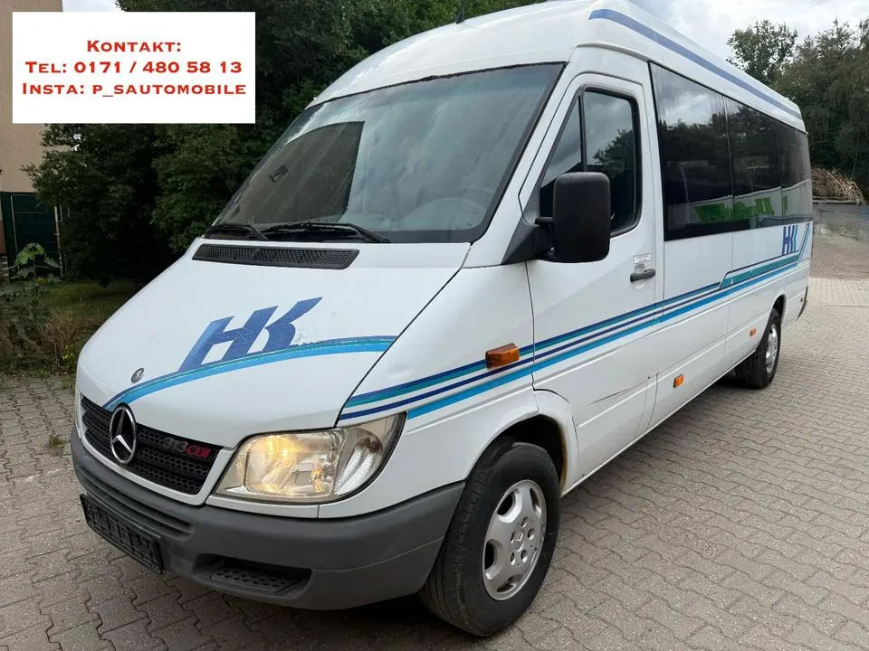 Mercedes-Benz Sprinter 313 Cdi