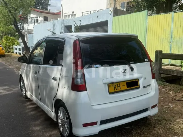 Perodua Viva Elite 2008 photo 2