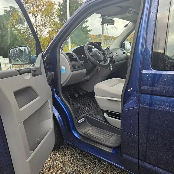 Volkswagen Transporter 2008 photo 5