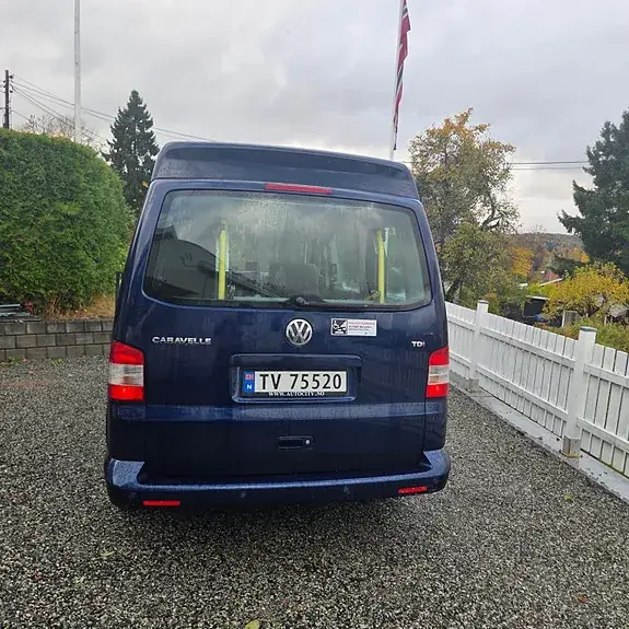 Volkswagen Transporter 2008 photo 4