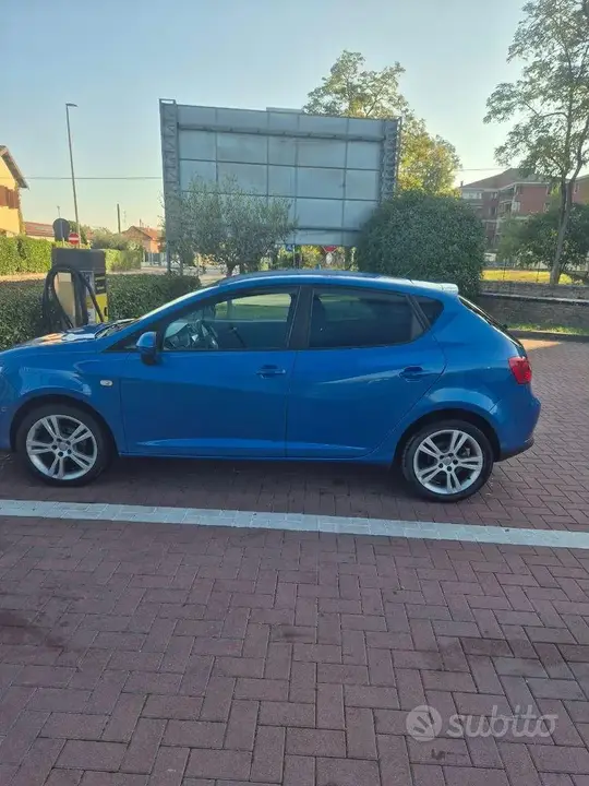 Seat Ibiza 2012 photo 2