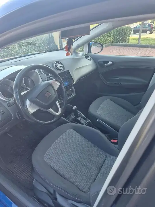 Seat Ibiza 2012 photo 5