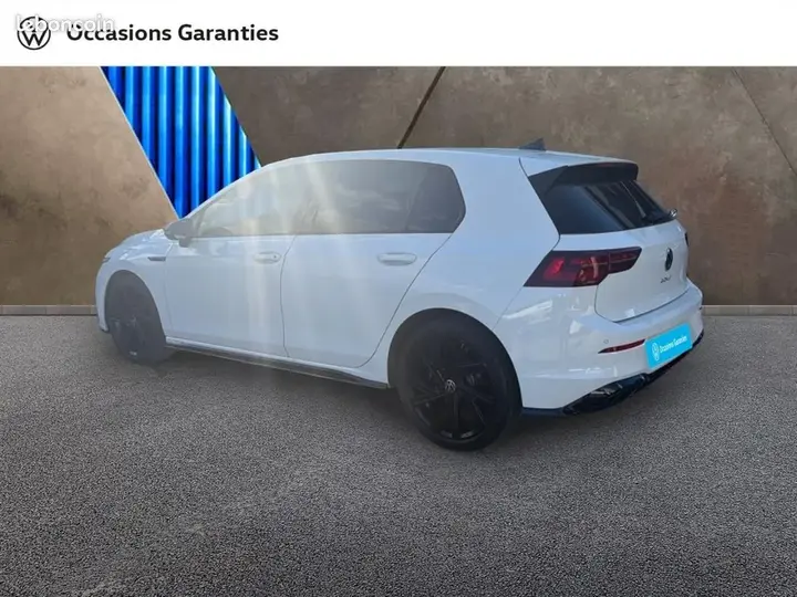 Volkswagen Golf 2024 photo 4