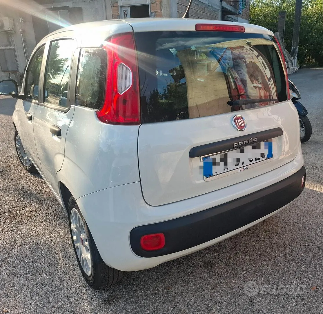 Fiat Panda 2019 photo 2