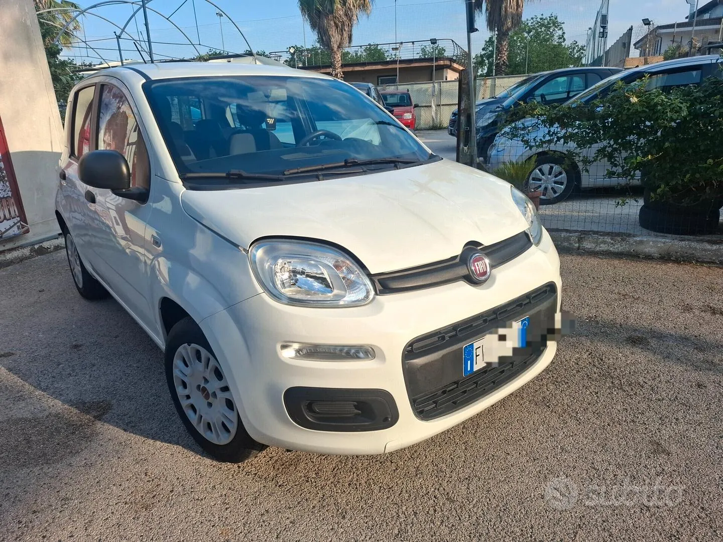 Fiat Panda 2019 photo 3