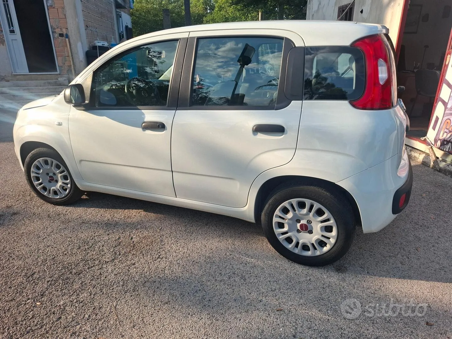 Fiat Panda 2019 photo 4