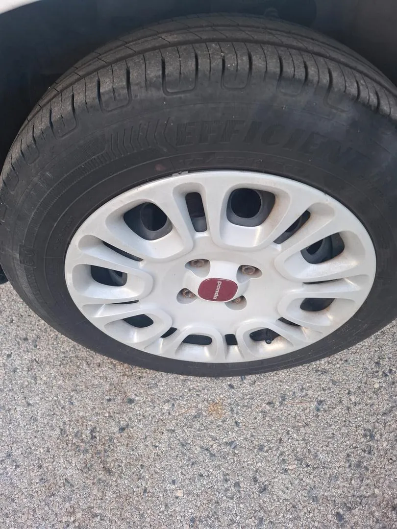 Fiat Panda 2019 photo 5