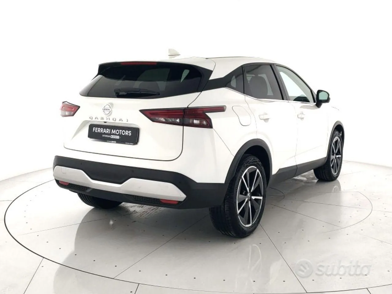 Nissan Qashqai 2022 photo 3
