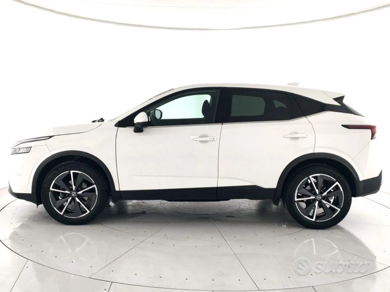 Nissan Qashqai 2022 photo 2