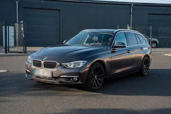 BMW 320D Touring