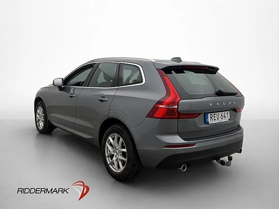 Volvo Xc60 2019 photo 5