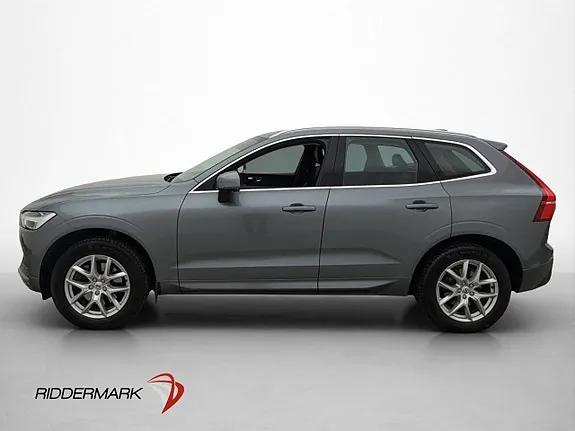 Volvo Xc60 2019 photo 4