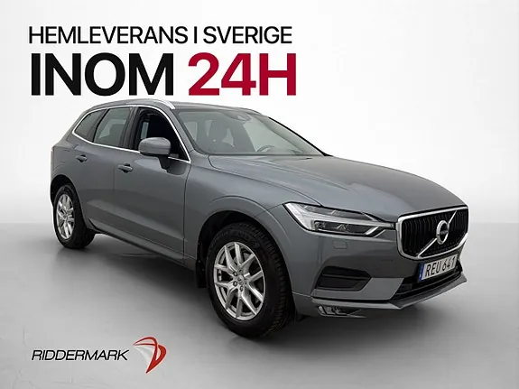 Volvo Xc60 2019 photo 3