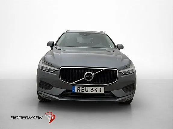 Volvo Xc60 2019 photo 2