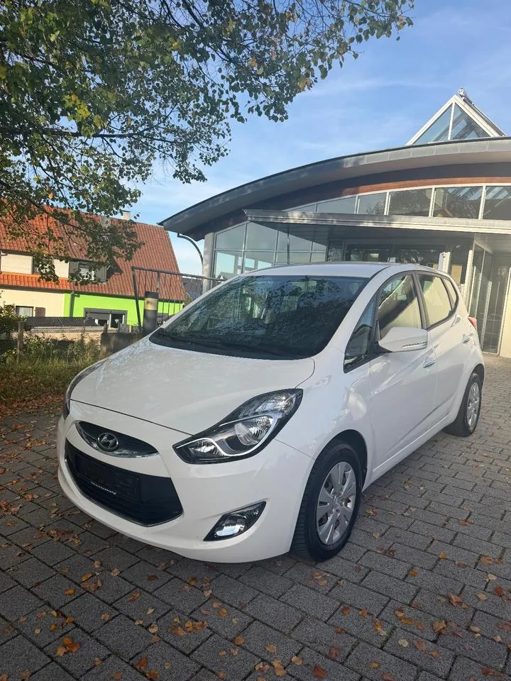 Hyundai Ix20