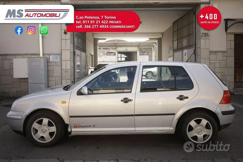 Volkswagen Golf 1999 photo 4