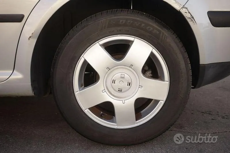 Volkswagen Golf 1999 photo 5