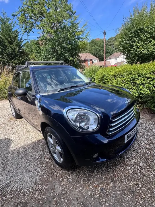 Mini Countryman