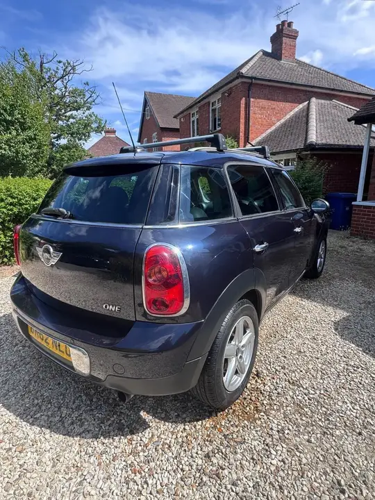 Mini Countryman 2012 photo 4