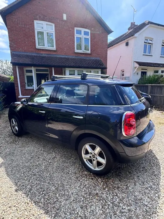 Mini Countryman 2012 photo 5