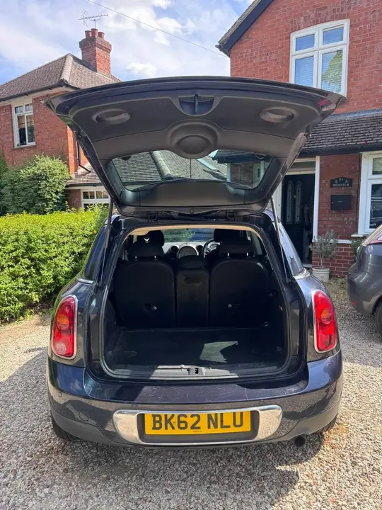 Mini Countryman 2012 photo 2
