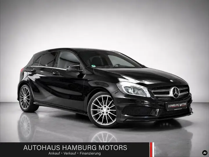 Mercedes-Benz A 220 Cdi