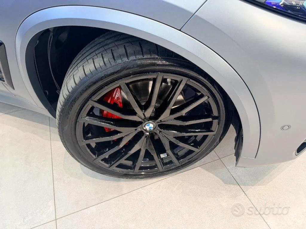 BMW X5 2024 photo 5