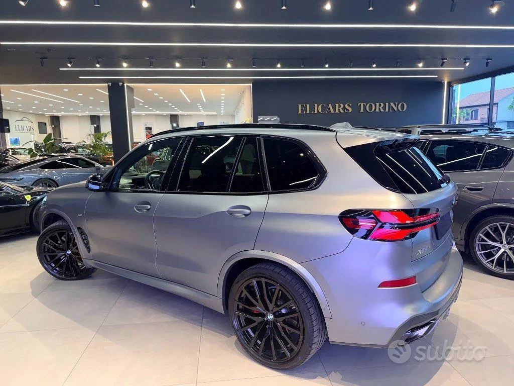 BMW X5 2024 photo 2