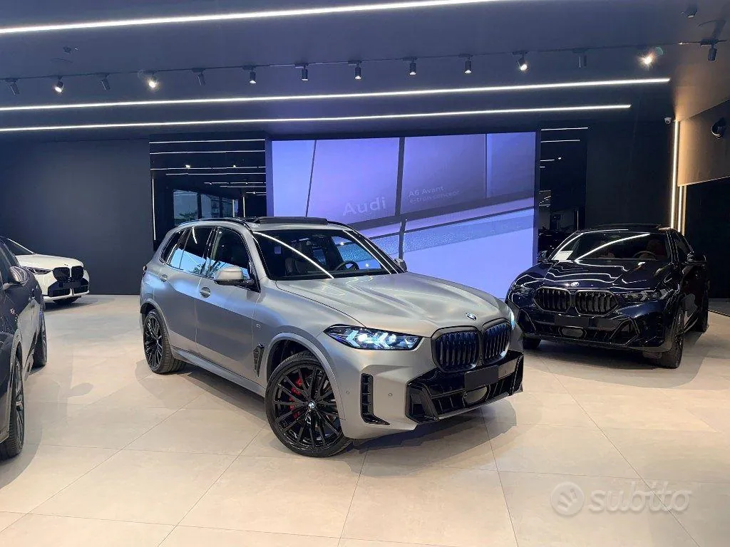 BMW X5 2024 photo 3