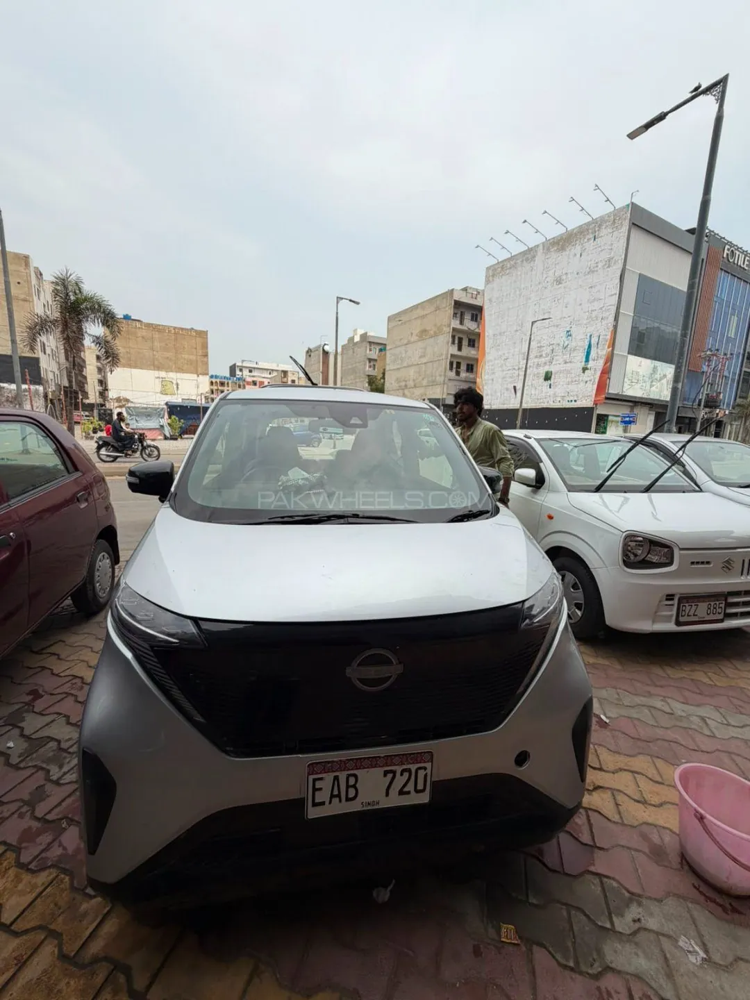 Nissan Sakura