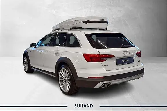 Audi A4 Allroad 2017 photo 3
