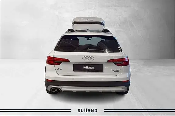 Audi A4 Allroad 2017 photo 4