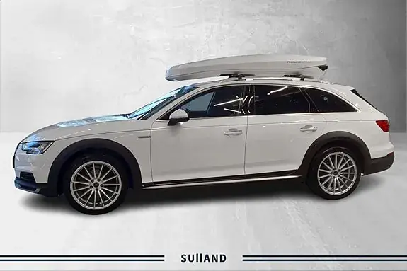 Audi A4 Allroad 2017 photo 2