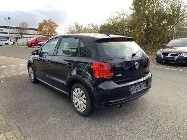 Volkswagen Polo V 2012 photo 3