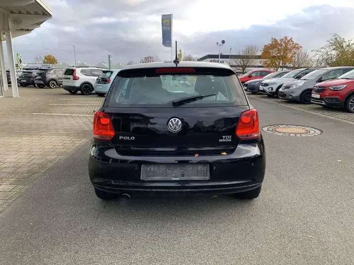 Volkswagen Polo V 2012 photo 4