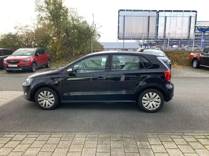 Volkswagen Polo V 2012 photo 2