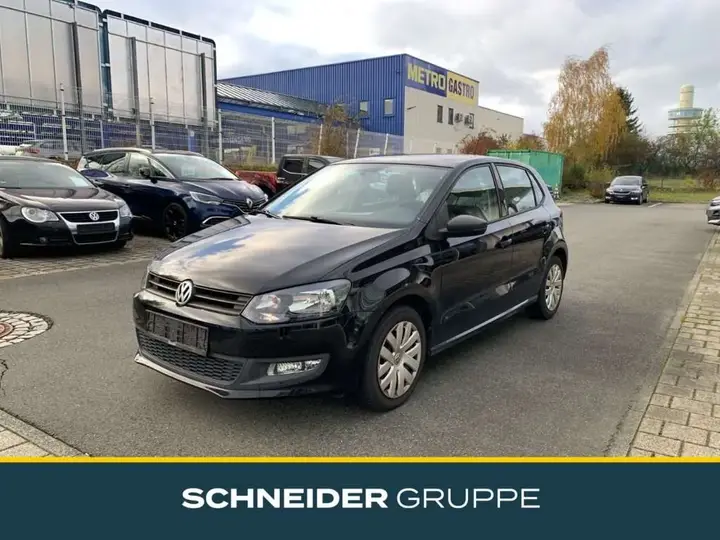 Volkswagen Polo V